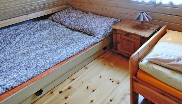 Chalet Near Baltic Sea and Wolinski Park - Foto 2, Habitación