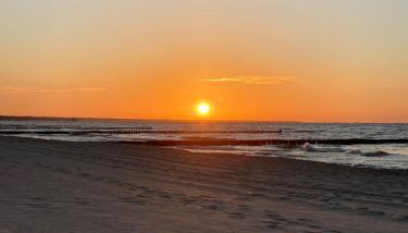 Apartment Ariane - im Sommer ist ein Strandkorb inclusive - Foto 3