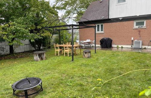 Cozy Home near O HARE fast internet 6 cars parking space - Foto 58