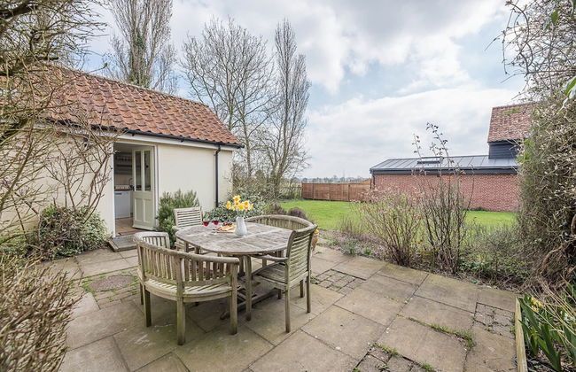 The Farmhouse, Boundary Farm, Framlingham - Photo 26