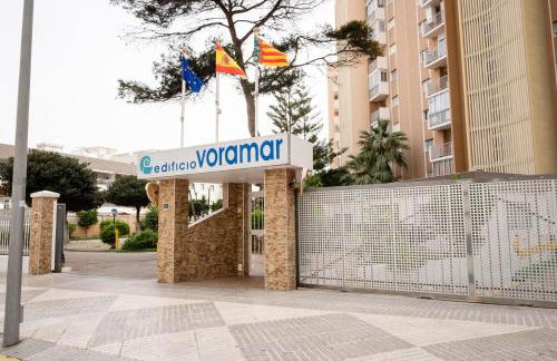 Voramar III by the beach large terrace - Photo 14