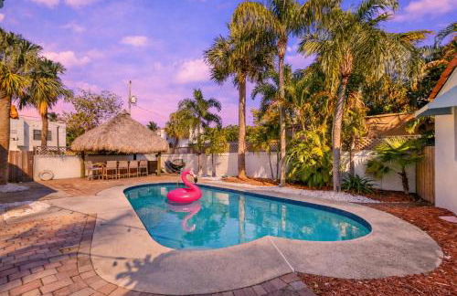 #NEW Tiki Oasis Private Pool Guest House - Foto 1