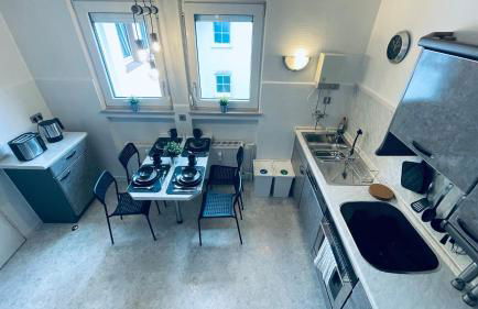 GNA01 - Große Wohnung mit 7 Betten, große Küche, 2 Balkone & Parkplatz - Foto 31