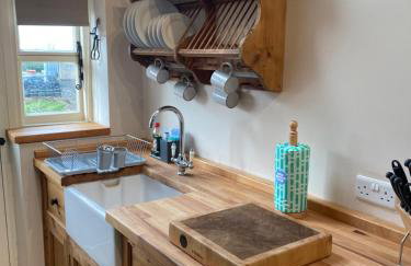 Spaniel Cottage with views of Ham hill, Stoke sub Hamdon - Photo 26