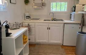 Le havre de paix Gîte insolite avec spa sous les étoiles - Foto 13