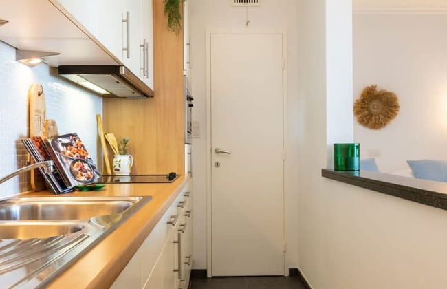 Beautiful Spacious Studio With Frontal sea View - Foto 29