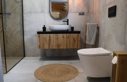 Dom w lesie przy stawach - Foto 21