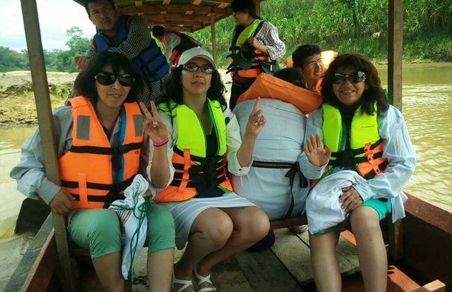 Excursión a Porvenir + Paseo en barco por el río Tahuamanu - Foto 2