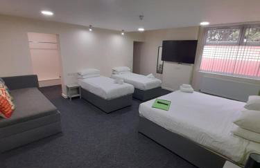 Lymedale Suites Studios & Aparthotel in NEWCASTLE UNDER LYME & STOKE - Foto 89