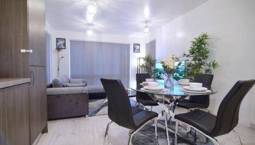 Royal Docks Modern Retreat Eddington Court Sleeps 5 - Foto 5