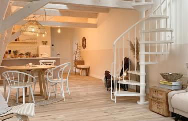 SOLEY - Stylische Ferienwohnung idyllisch gelegen - Foto 1