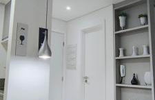 Studio com Garagem e Ar Condicionado 7th avenue Central - Foto 47