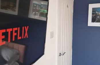 The Heart - Cosy 3 bedroom house with double driveway and Garden in Manchester - Foto 25