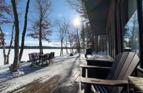 Wausau Cabin on Twin Bear Lake by arc Vacation Rentals - Foto 1