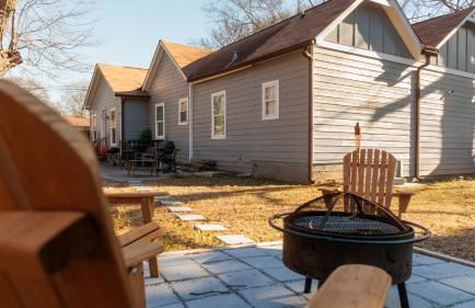 Luxury King Bed Room Private Entry and Bathroom - Foto 19