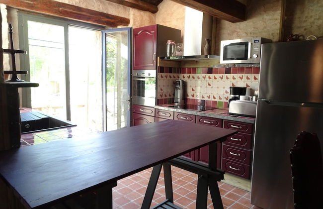 Country House on a Beautiful Medieval Estate - Foto 25