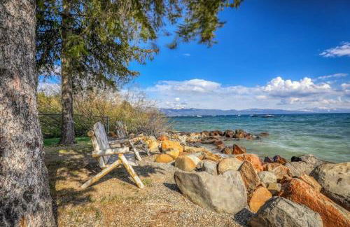 Lakeside Studio Steps from the Beach - Foto 18