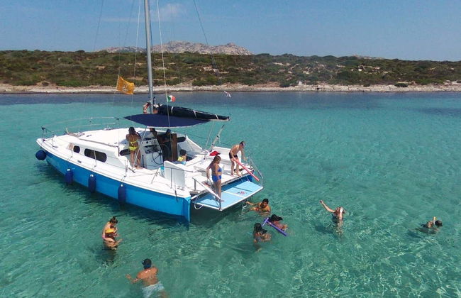 Asinara Catamaran Tour - Photo 1