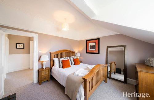 Fountainhall Luxury Townhouse, Aberdeen City Centre - Foto 88