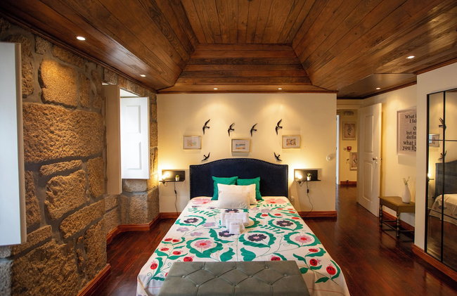 Casa dos Livros - Guest House - Photo 25