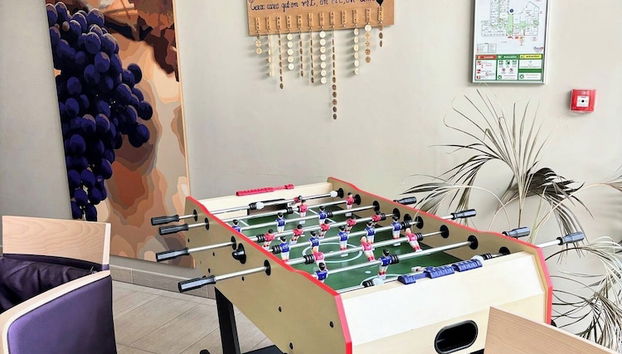 Zenao Appart'hôtels Cenon - Foto 4, Zona de estar del vestíbulo