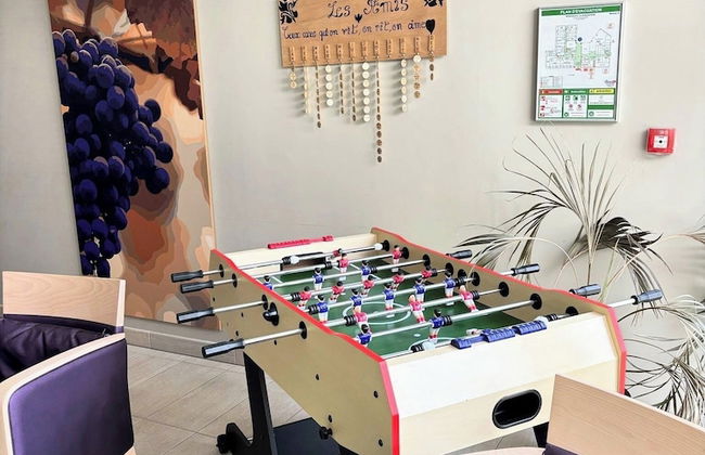 Zenao Appart'hôtels Cenon - Foto 4