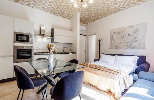 Chiara Apartment 6 guest - Train Station - Parking - Foto 34