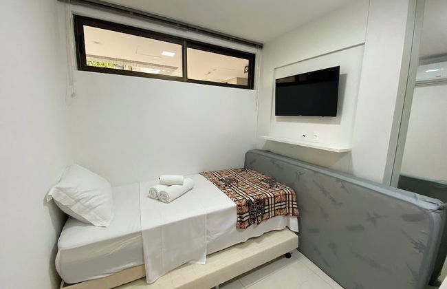 Bela Hospedagem - EcoSummer Flats Tambaú - Foto 18