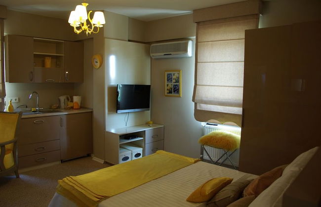 Parla Viens Suites - Foto 18