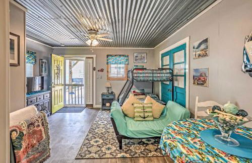 Ocean Isle Beach Studio 1 Mi to Downtown and Pier - Foto 8