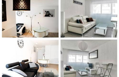 Appartements du Léman - Proches Genève - Parkings privés gratuits - Foto 37