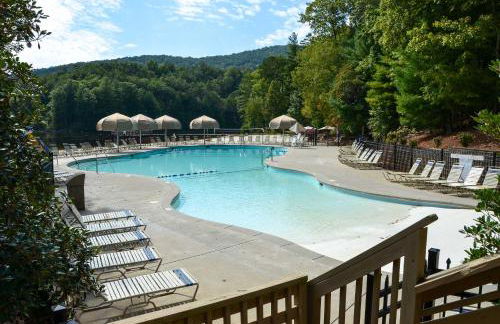 Lake and Golf Course Views Big Canoe Home with Deck! - Foto 27