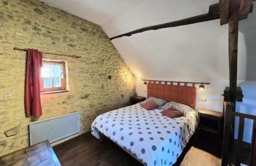 Chaleureuse Bergerie à Sarlat avec Wifi et Parking - FR-1-616-529 - Foto 12