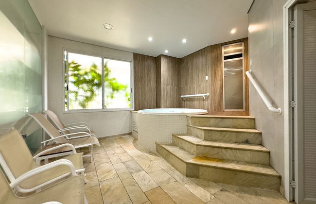 Apto moderno na Riviera - 350m da Praia - Foto 56