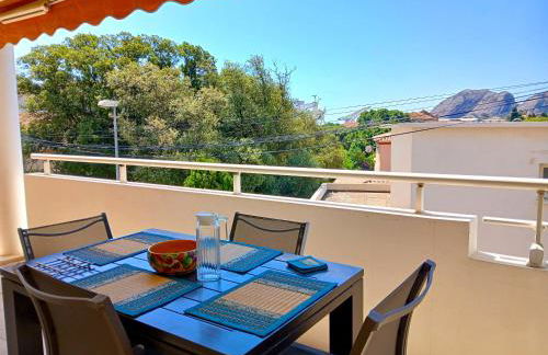 La Ciotat Mer Charmant Studio avec Grande Terrasse - Foto 7