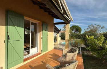 Maison familiale 8 personnes piscine privée- Les Mûriers - Foto 1