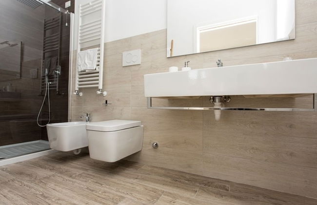 Residence Le Vie del Centro - Foto 41