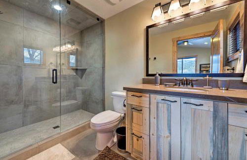 Renovated Historic Cabin ~ 25 Miles to Park City! - Foto 16