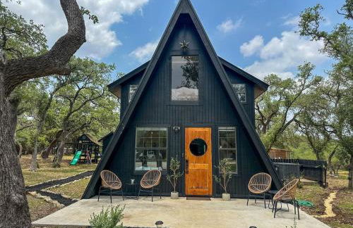 NEW Treehouse at Link Lane 2 Acres w Hot Tub - Foto 12