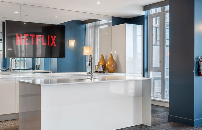 Walk to Stampede Free Parking Banff Pass Wine - Foto 24