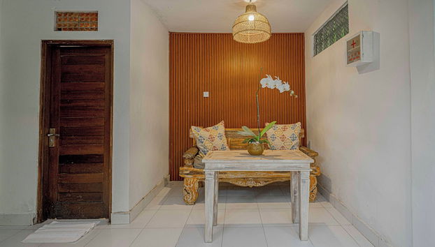 Villa Bedauh Ubud - Foto 2, Vestíbulo