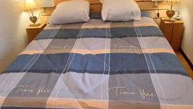 Appar T2 3 lits vue montagne terrasse vielle aure - Foto 5