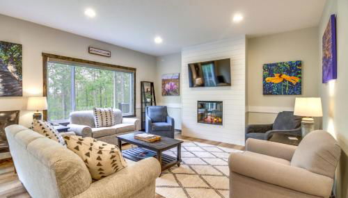 Gull Lake Resort Escape Pool and Snowmobile Trails - Foto 4