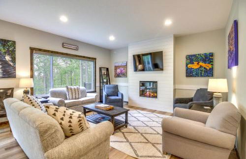 Gull Lake Resort Escape Pool and Snowmobile Trails - Foto 4