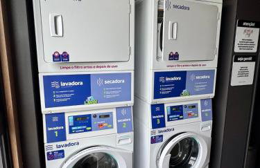 New Go Carlos Gomes Apartamento com Suíte e Linda Piscina no Rooftop 24h - Foto 29