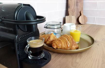 November Charlie, appartement en centre ville de Bruz - Foto 6