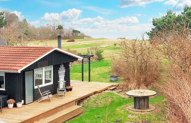 7 Person Holiday Home in Hesselager - Photo 22