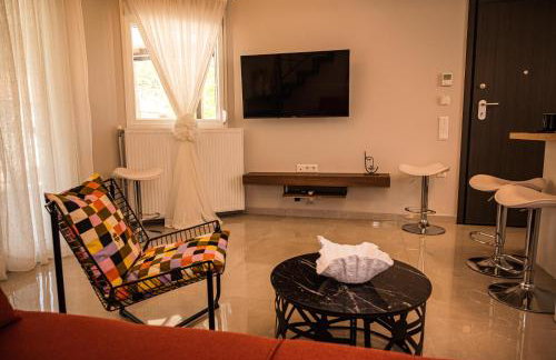 Modern house in Stratoni - Foto 74