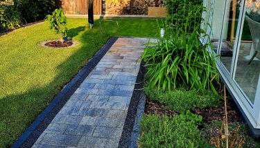 Ferienhaus Grüner Bungalow Kontaktloser CheckIn - Foto 4, Garden, Garden view