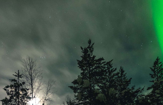 Tour fotografico dell'aurora boreale - Foto 7